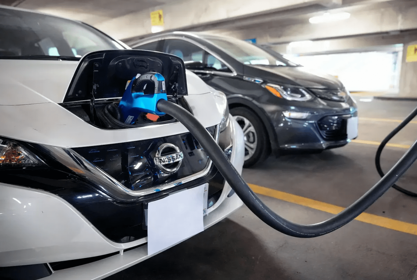 What's Next For The Electric Car Market?