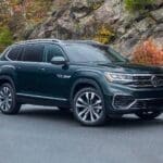 Take a Look at The 2023 Volkswagen Atlas