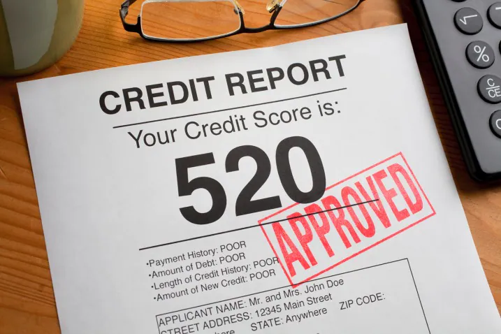 Buying a Car With Less Than Perfect Credit
