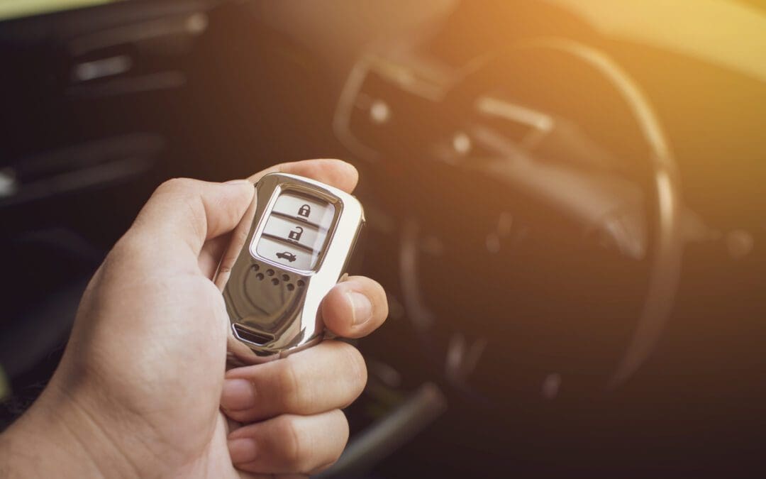 How Does Keyless Entry For Cars Work?