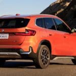 Reviewing The 2023 BMW X1