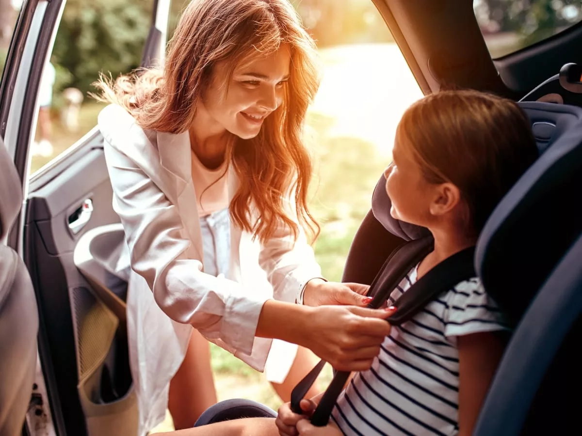 The Best Car Safety Features for Children