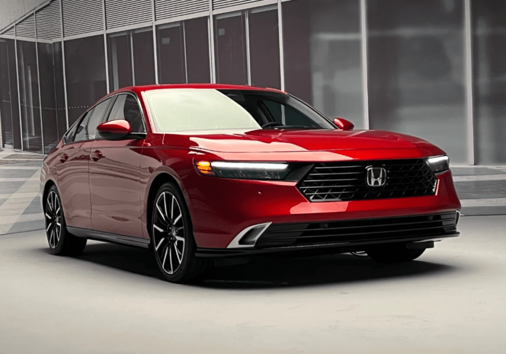 2023 Honda Accord Review